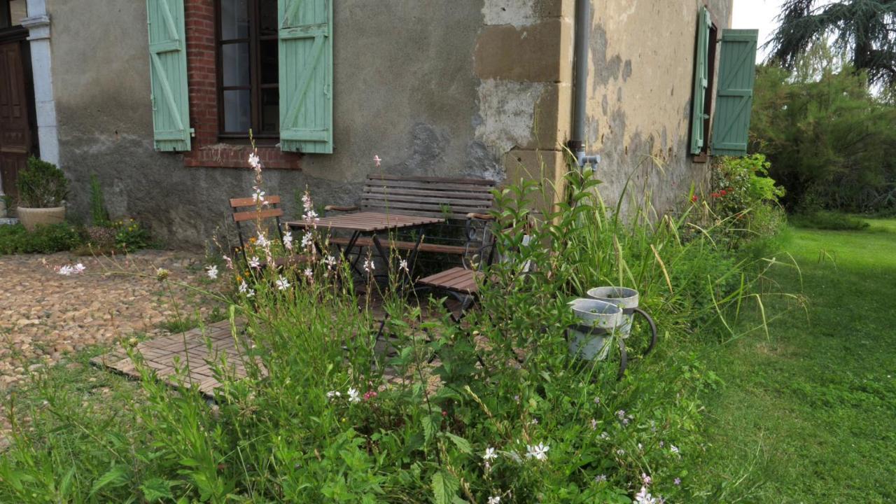 Villa Au Chemin De Mazous Laguian-Mazous Exterior foto