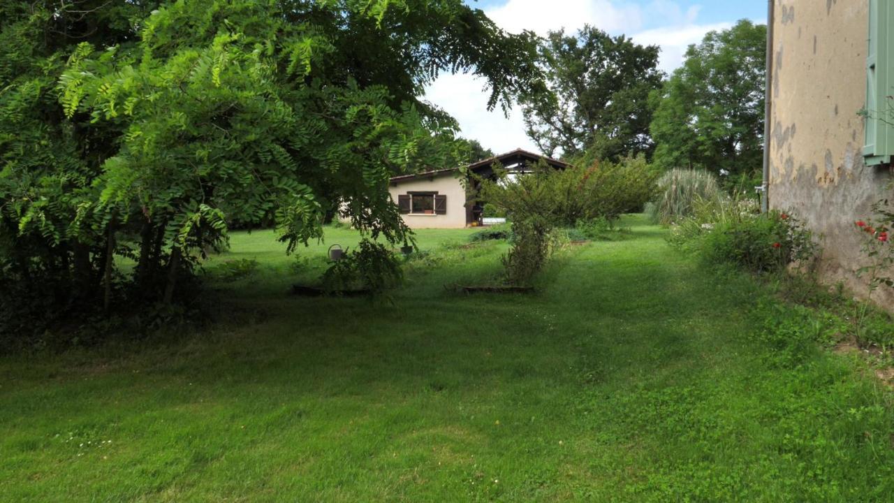 Villa Au Chemin De Mazous Laguian-Mazous Exterior foto
